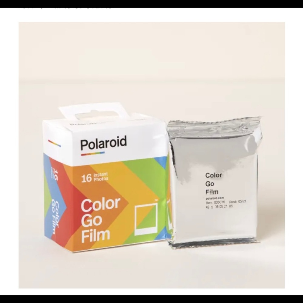 Polaroid Film